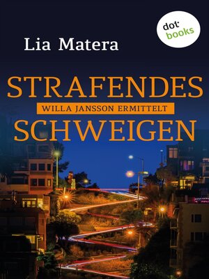 cover image of Strafendes Schweigen